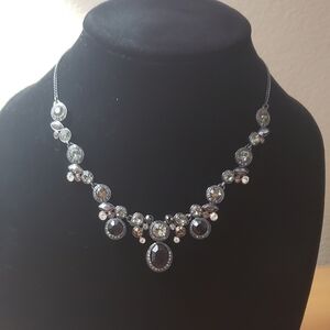 Short necklace